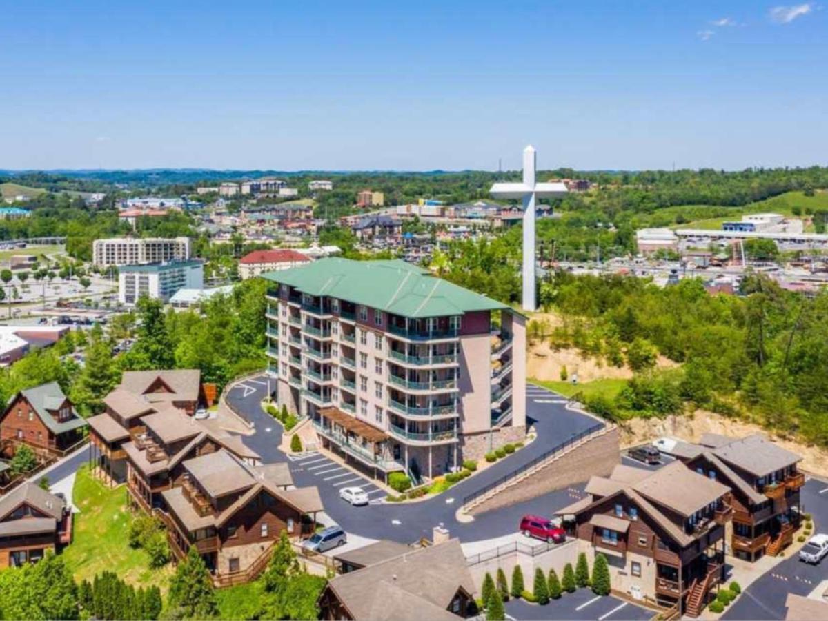 Noelle'S Nest Condominium Pigeon Forge Exteriör bild