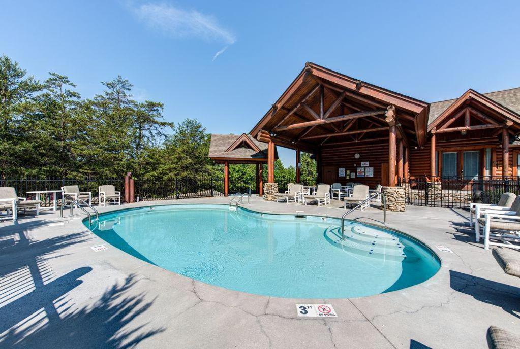 Noelle'S Nest Condominium Pigeon Forge Exteriör bild